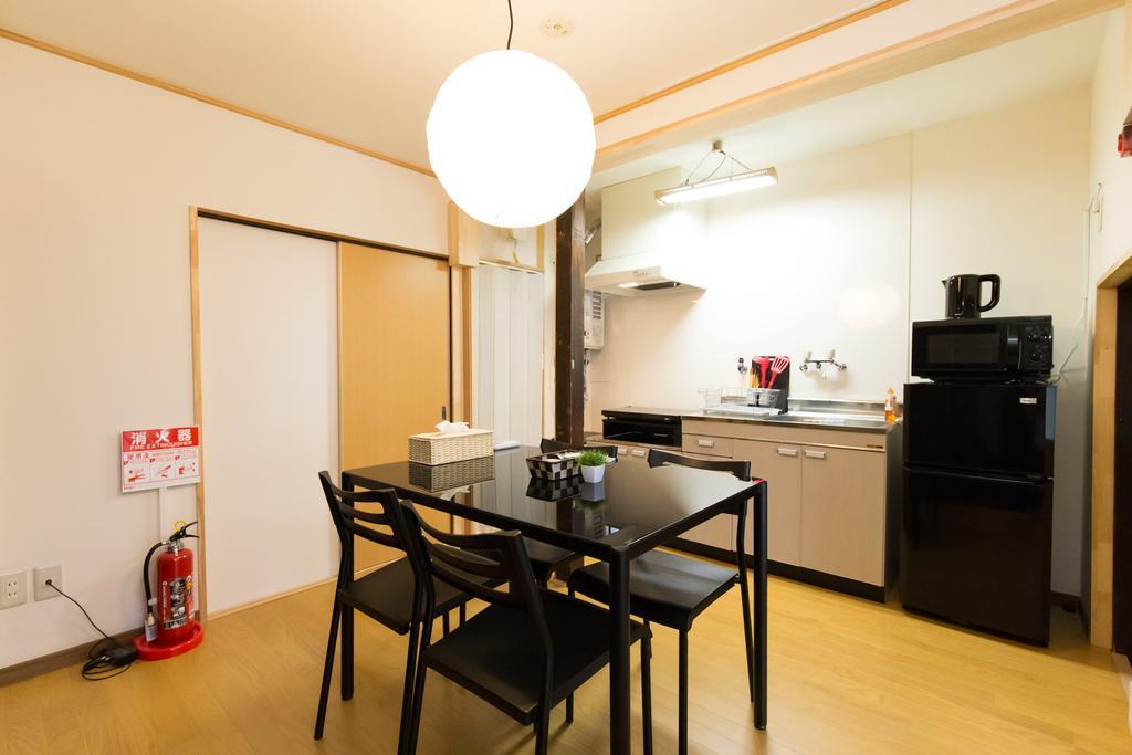 Villa Tasakiya Kioto Habitación foto