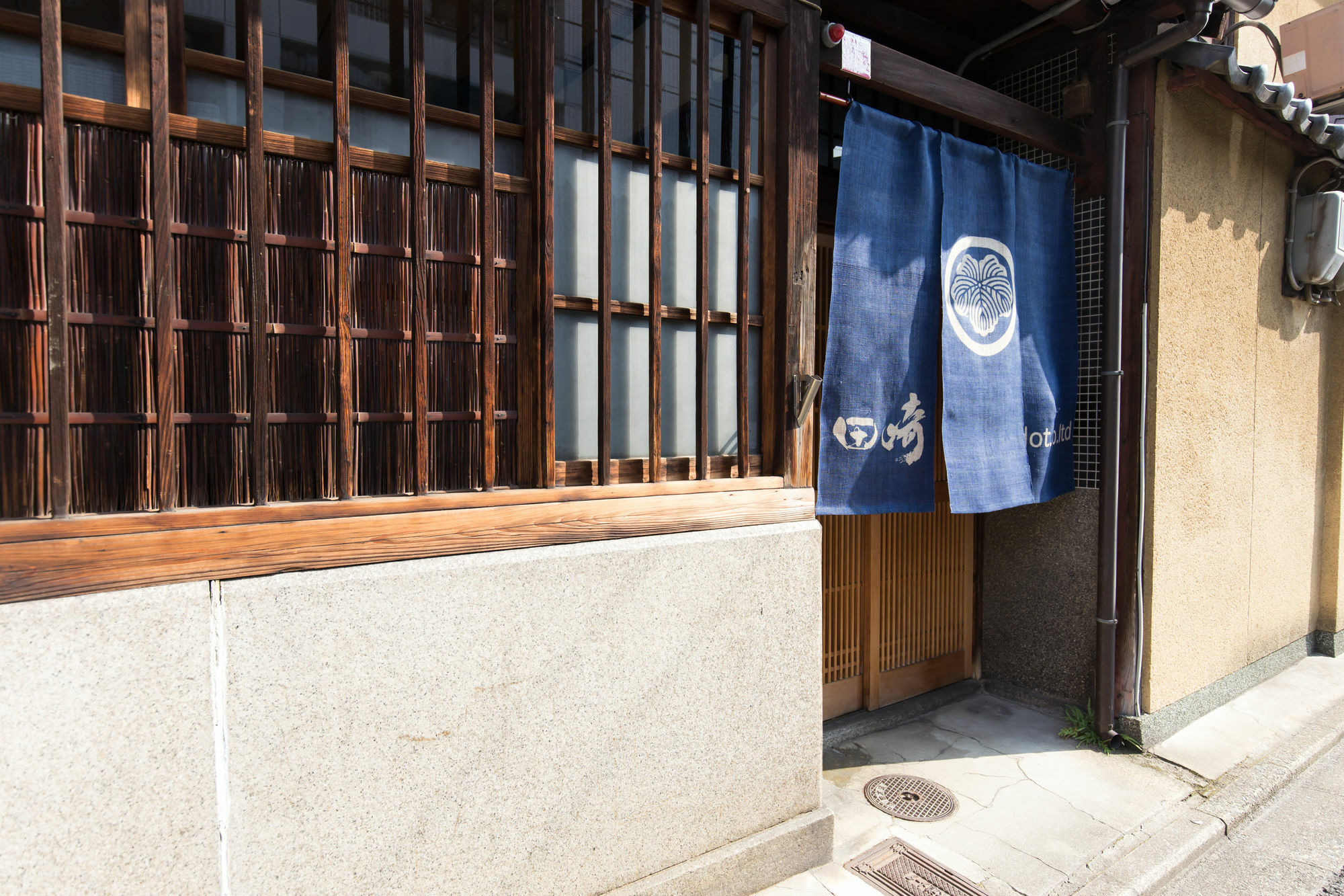 Villa Tasakiya Kioto Exterior foto