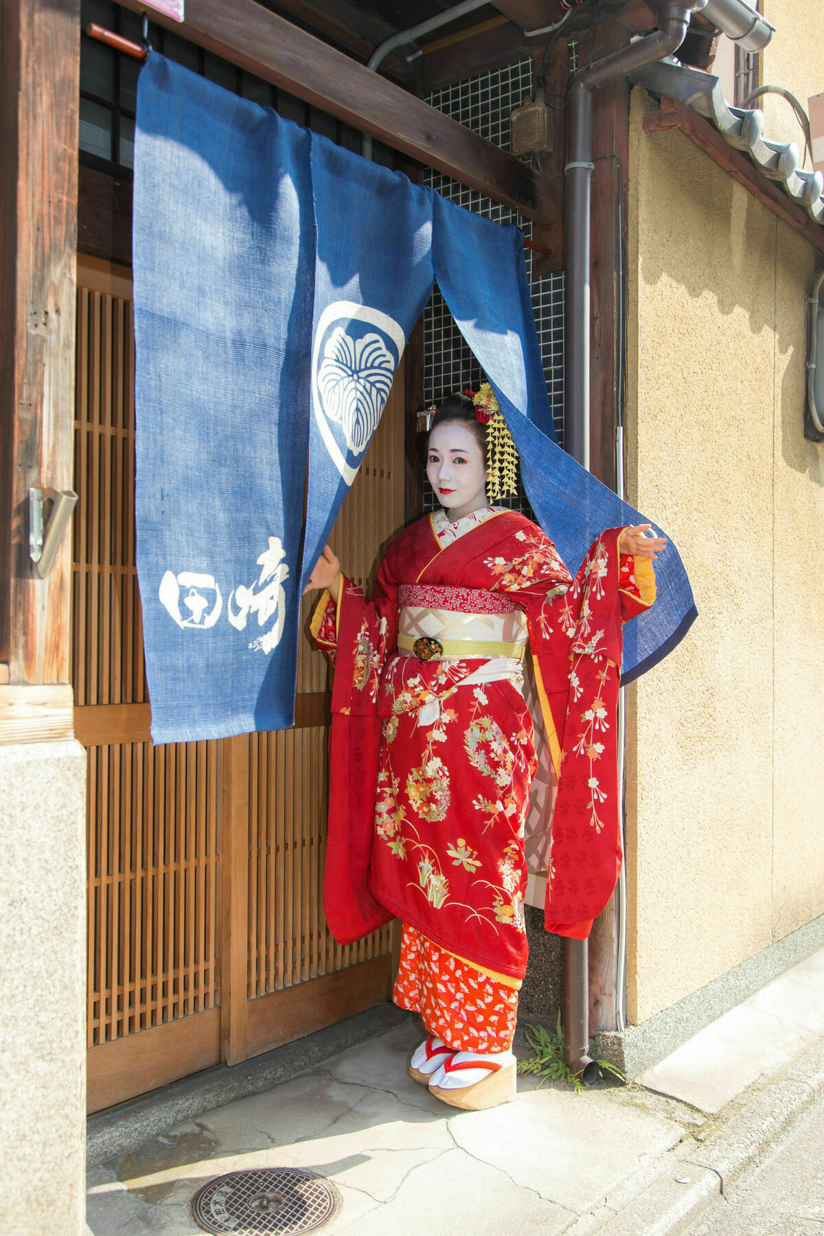 Villa Tasakiya Kioto Exterior foto