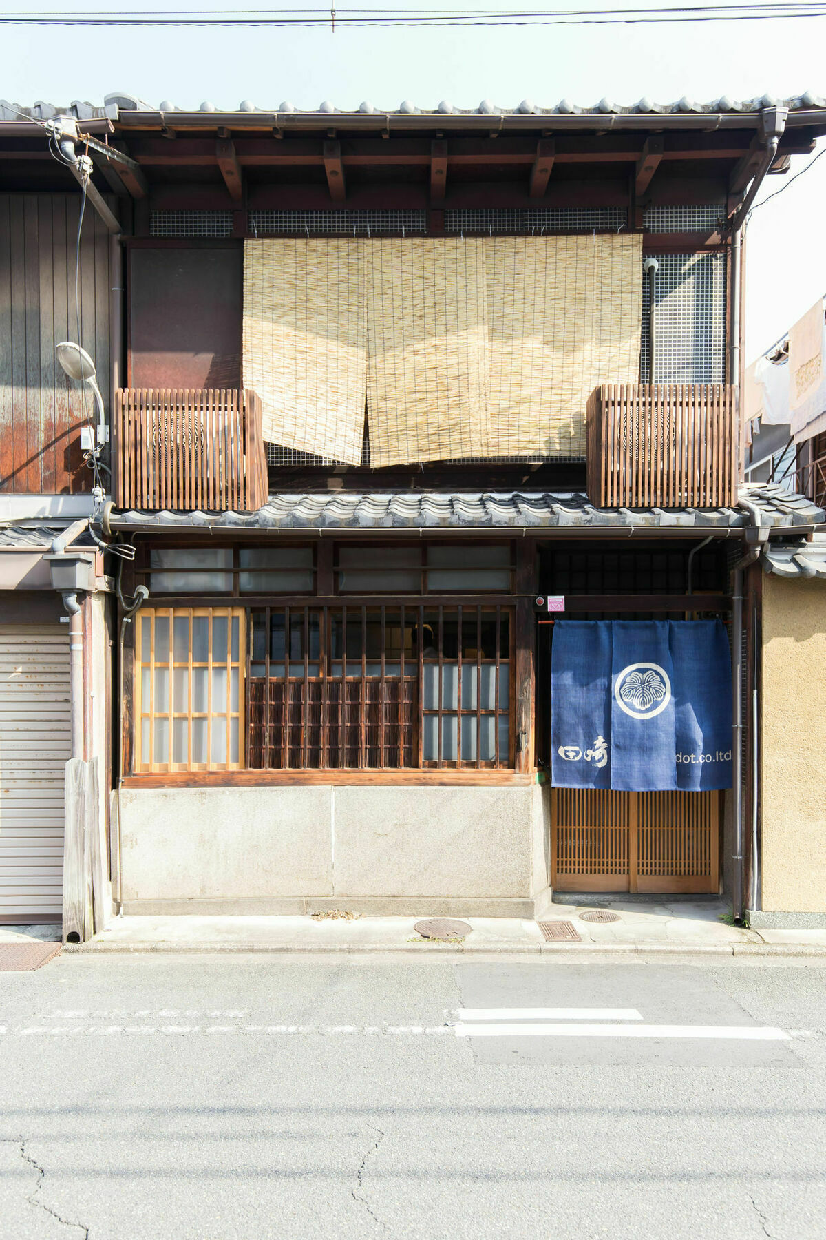 Villa Tasakiya Kioto Exterior foto