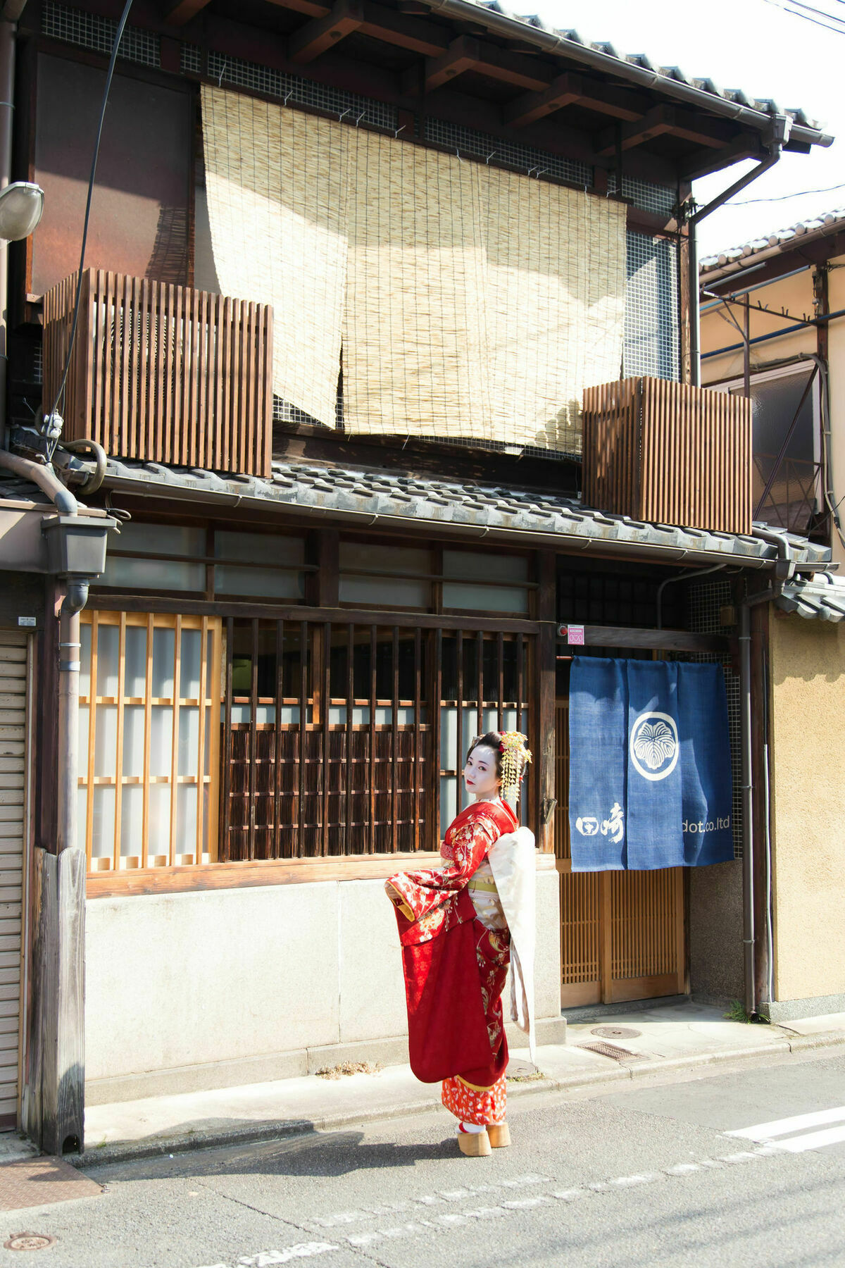 Villa Tasakiya Kioto Exterior foto