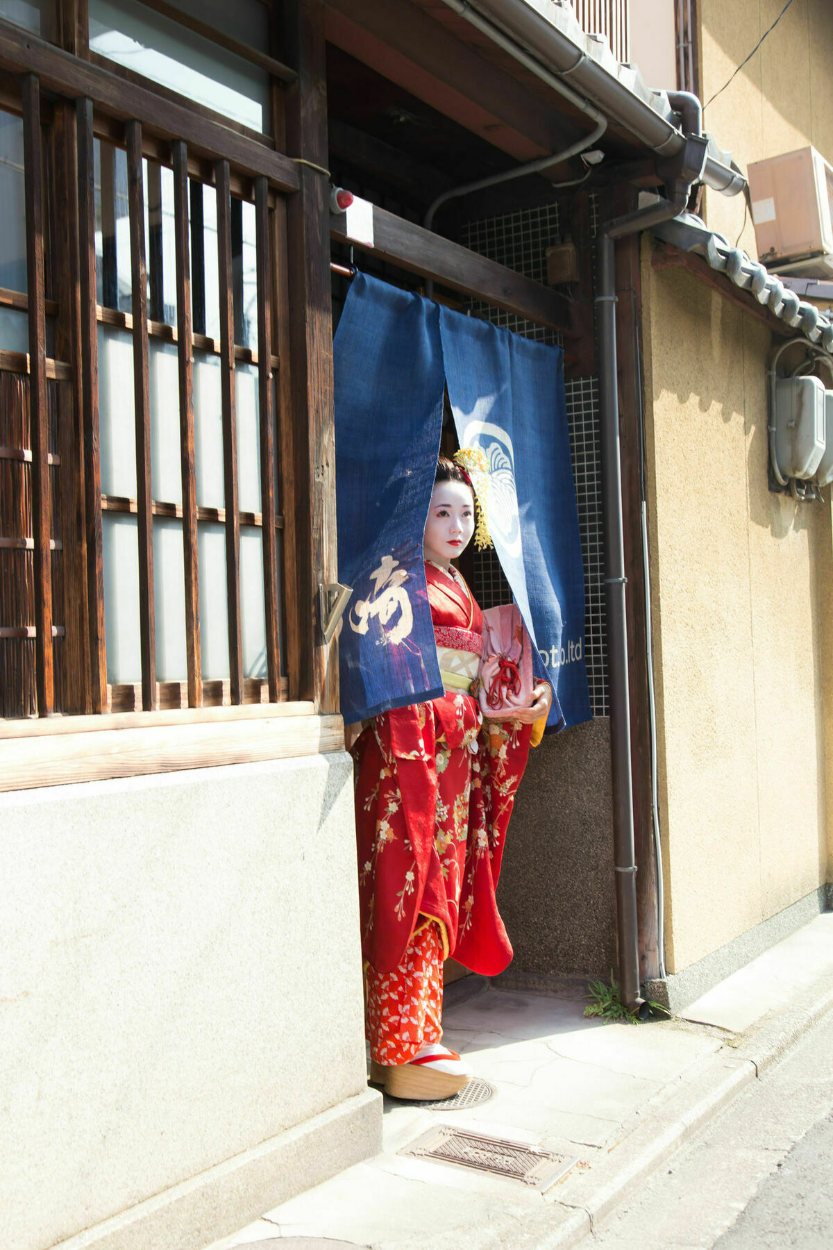 Villa Tasakiya Kioto Exterior foto